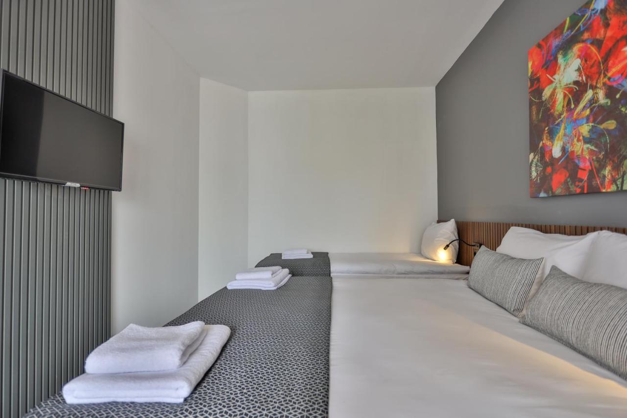Wolf Of The City Hotel & Spa อันตัลยา ภายนอก รูปภาพ