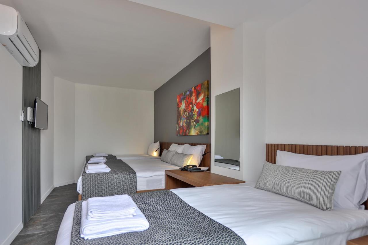Wolf Of The City Hotel & Spa อันตัลยา ภายนอก รูปภาพ