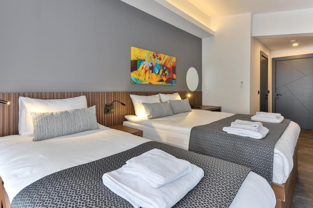 Wolf Of The City Hotel & Spa อันตัลยา ภายนอก รูปภาพ