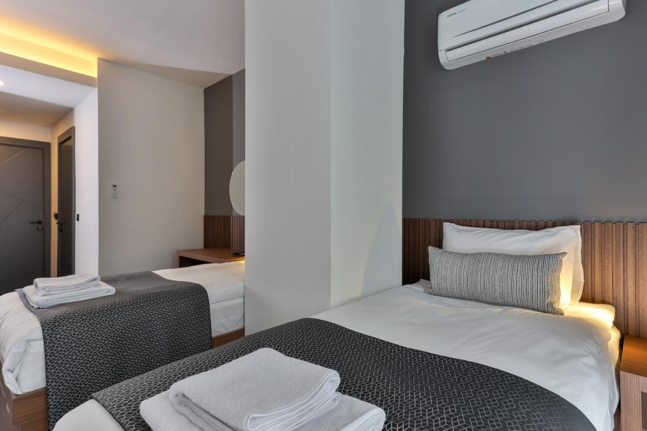 Wolf Of The City Hotel & Spa อันตัลยา ภายนอก รูปภาพ