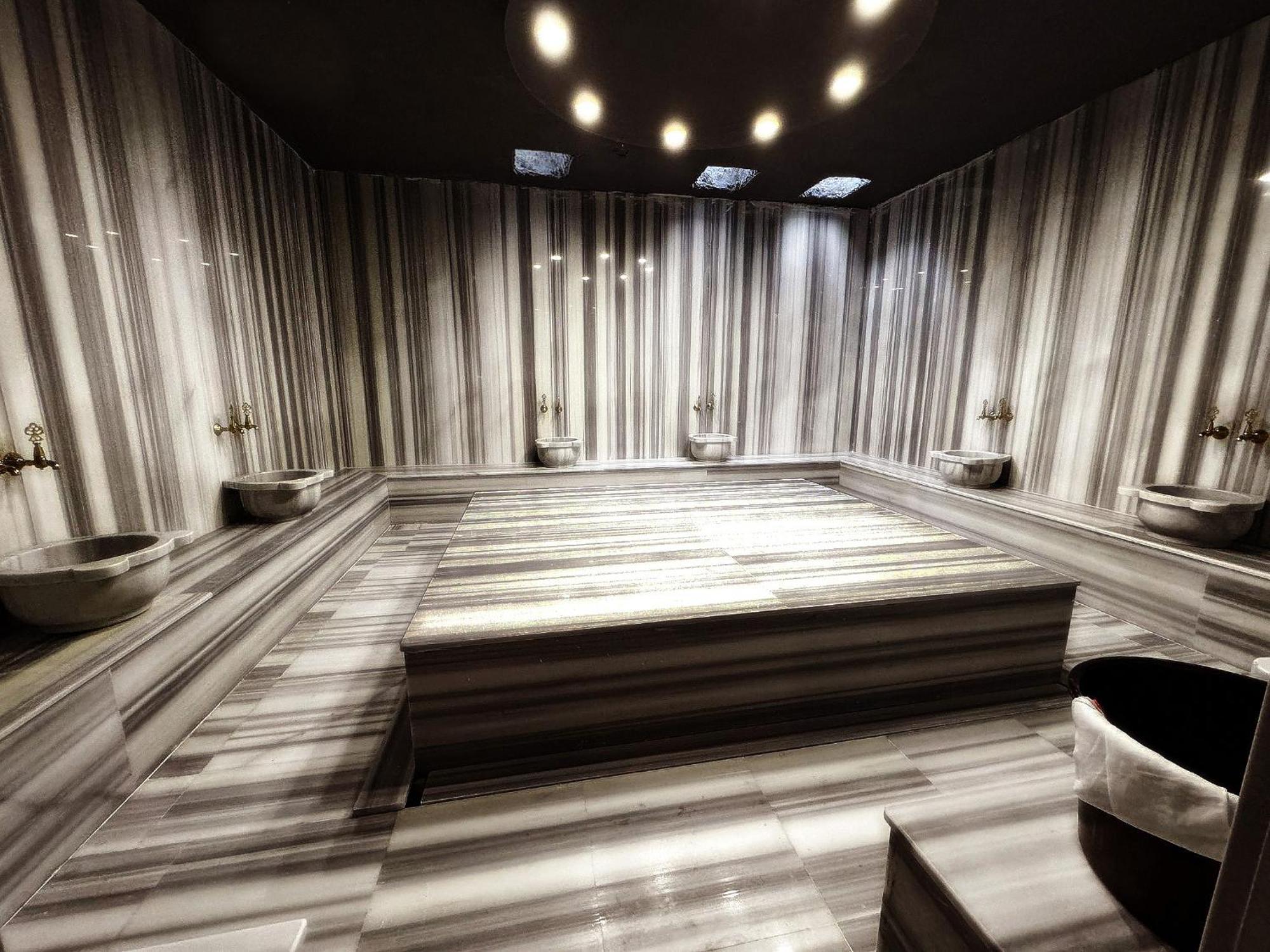 Wolf Of The City Hotel & Spa อันตัลยา ภายนอก รูปภาพ