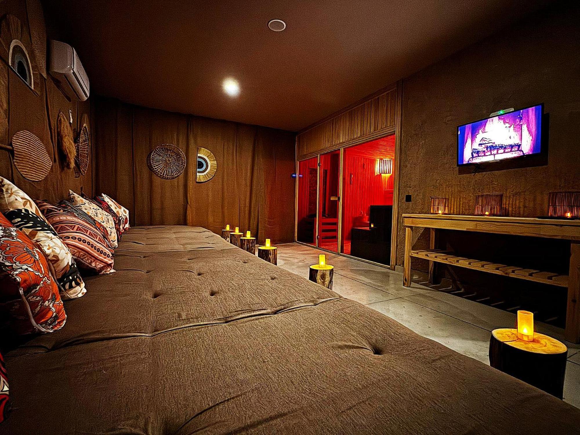 Wolf Of The City Hotel & Spa อันตัลยา ภายนอก รูปภาพ
