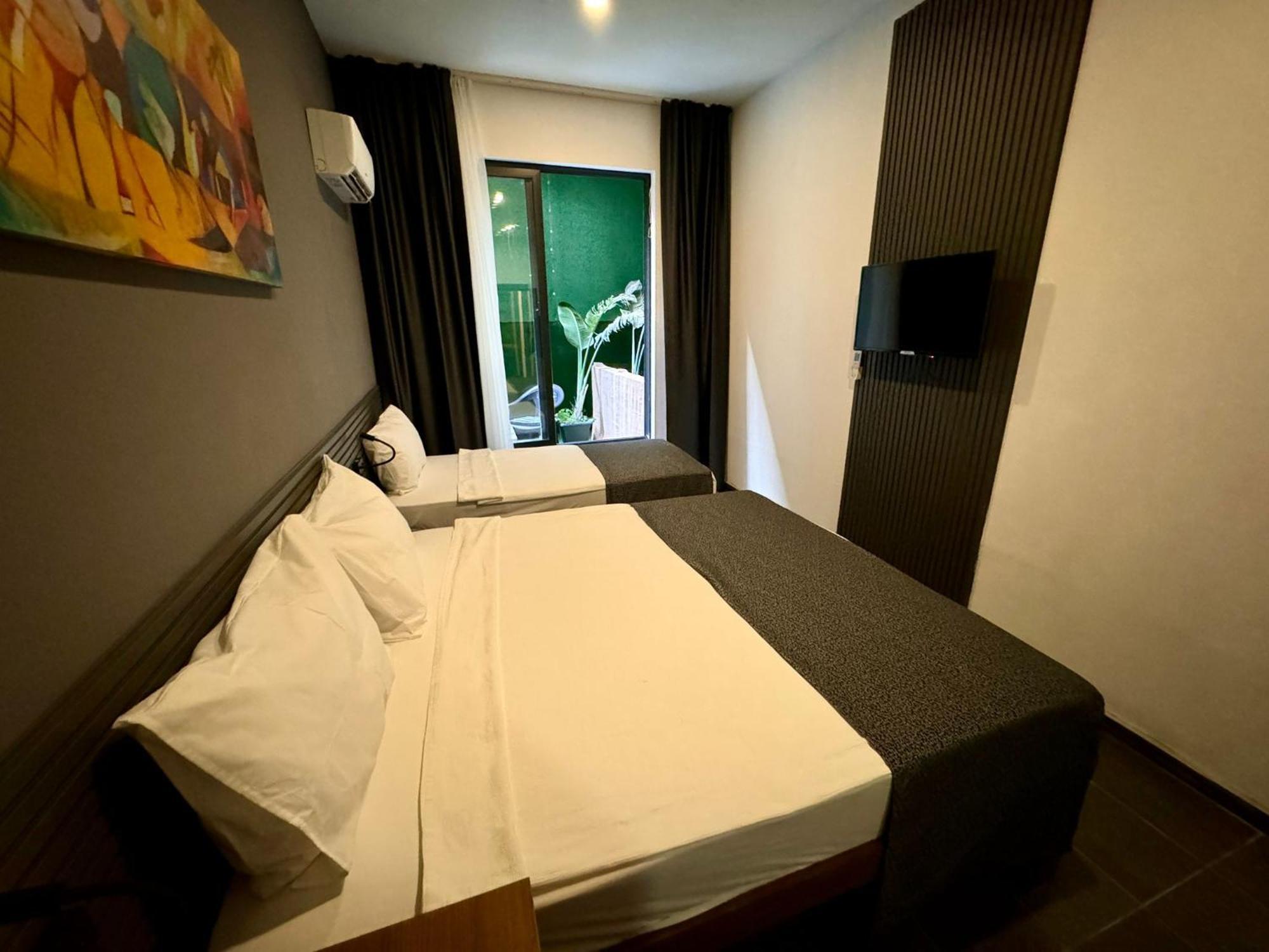 Wolf Of The City Hotel & Spa อันตัลยา ภายนอก รูปภาพ